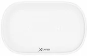 Ładowarki do telefonów - Xlayer XLAYER WIRELESS CHARGER DOUBLE - miniaturka - grafika 1