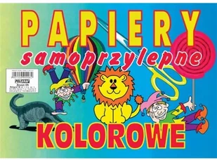 Poligraf Zeszyt pap.kol.samoprzyl.C5 82 p10. POLIGRAF - Artykuły biurowe - miniaturka - grafika 2