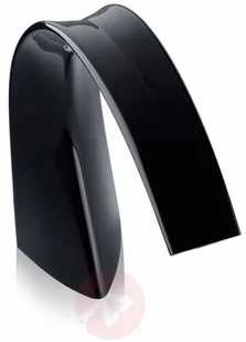 KARTELL Taj Mini  lampa biurkowa LED, czarna - Lampy stojące - miniaturka - grafika 2