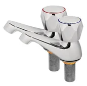 Inne urządzenia gastronomiczne - Vogue Bateria z uchwytem standardowym 48x118x(H)118mm 2 szt. P090 - miniaturka - grafika 1