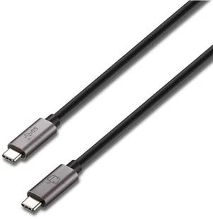 Pepper Jobs 10GBIT Usb-c do Usb-c kabel przewód - Adaptery i przejściówki - miniaturka - grafika 3