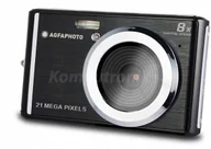 Aparaty Cyfrowe - AgfaPhoto DC5200 Czarny - miniaturka - grafika 1