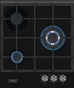 Płyty gazowe do zabudowy - Kernau KGH 4345 T CI B - miniaturka - grafika 1