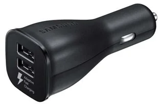 Samsung Pozostali EP-LN920BBEGWW ładowarka samochodowa Black Czarna 2x AFC CLA ODBIERZ OSOBIŚCIE W WARSZAWIE FAKTURA VAT 23% MO-SU-L170 - Ładowarki samochodowe - miniaturka - grafika 6