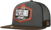 Czapki damskie - New Era Czapka 59Fifty NFL Draft21 Browns by antracytowy, 7 1/8 (56,8 cm) - miniaturka - grafika 1