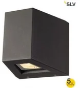 Lampy ścienne - Spotline OUT-BEAM 229665 kinkiet 2x18W/LED 3000K 229665 - miniaturka - grafika 1