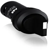 Inne akcesoria elektryczne - ABB Przełącznik obrotowy trzypozycyjny C3SS7-10B-20 1SFA619216R1026 C3SS7-10B-20 - miniaturka - grafika 1