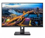 Monitory - Philips 242B1V Czarny (242B1V/00) - miniaturka - grafika 1