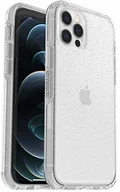 Etui i futerały do telefonów - Otterbox Symmetry Clear - ochrona przed upadkiem i uderzeniami, elegancki, przezroczysty pokrowiec ochronny do Apple iPhone 12/12 Pro, przezroczysty/błyszczący 77-65423 - miniaturka - grafika 1