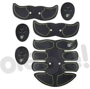 Inny ELECTRO BF ELEKTROSTYMULATOR MIĘŚNI 1AB-17-22-271 - Pasy odchudzające - miniaturka - grafika 2