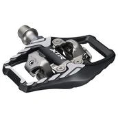 Części rowerowe - SHIMANO Pedały XTR PD-M9120 czarny IPDM9120 - miniaturka - grafika 1