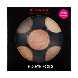 FREEDOM Pro Artist Eyeshadow packs Bare Freedom - Cienie do powiek - miniaturka - grafika 2