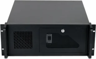 Netrack Obudowa NP5105 Rack 19" Czarny NP5105 - Obudowy serwerowe Netrack Obudowa NP5105 Rack 19" Czarny NP5105 - Obudowy serwerowe - miniaturka - grafika 1