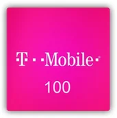 Startery i doładowania - T-Mobile Doładowanie T-Mobile 100 zł - miniaturka - grafika 1