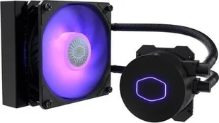 Cooler Master Chłodzenie CPU MasterLiquid Lite ML120L RGB V2 - Chłodzenie procesora - miniaturka - grafika 4