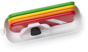 OXO Tarki i slicery komplet 6 elementów Good Grips 11223200mlnyk - Przybory do gotowania - miniaturka - grafika 16