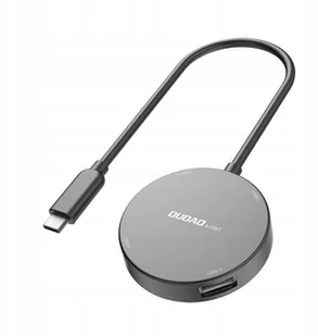 Dudao Dudao HUB 4w1 Typ-C rozdzielacz 4xUSB A15BT dudao_20210208135543 - Switche - miniaturka - grafika 3