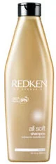 Redken All Soft szampon do włosów 300 ml | Wysyłamy natychmiast! | Dostawa kurierem w 24h za 9,99zł - Szampony do włosów - miniaturka - grafika 3