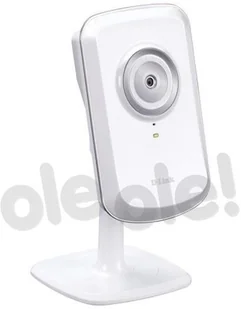 D-LINK Securicam Wireless N Home IP Network Camera, WPS DCS-930L/E - Kamery IP - miniaturka - grafika 2