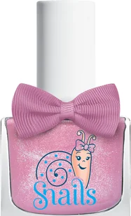 Snails Kids, lakier do paznokci Glitter Bomb, 10,5 ml - Lakiery do paznokci - miniaturka - grafika 2