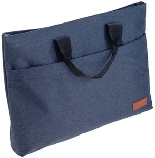 Torby torba męska granatowy - Torby na laptopy - miniaturka - grafika 2