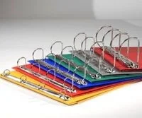 Biurfol Segregator ofertowy A4 4cm PANORAMA D-25 - Segregatory - miniaturka - grafika 2