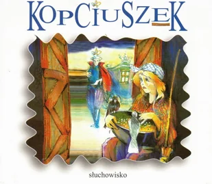 Gamma Kopciuszek - Audiobooki - słuchowiska - miniaturka - grafika 4