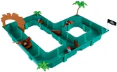 Fontanny ogrodowe - PLAYTIVE PLAYTIVE Zestaw do zabawy wodnej, 32 elementy (Piraci) 4055334042376 - miniaturka - grafika 1