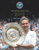 Książki o sporcie obcojęzyczne - Paul Newman Wimbledon 2019 - miniaturka - grafika 1
