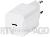 Ładowarki do telefonów - Vivanco PD 3.0 20W biały + kabel Lightning 62300 - miniaturka - grafika 1