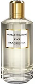 Wody i perfumy unisex - Mancera Vanille Exclusive Woda perfumowana 120 ml - miniaturka - grafika 1