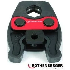 Rothenberger Szczęki zaciskowe M 15-18-22-28 do zaciskarek (15102X) - Narzędzia warsztatowe - miniaturka - grafika 3