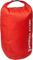 Pływanie - Helly Hansen HH Light Dry Bag 20l, czerwony 2021 Akcesoria do pływania 67375_222-STD - miniaturka - grafika 1