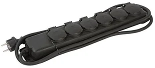 Brennenstuhl IP44 6-fach rozdie 1159970 - Listwy zasilające - miniaturka - grafika 2