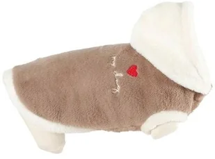 Zolux Sweterek dla psa Teddy T35 L Brązowy - Ubranka dla psów - miniaturka - grafika 2