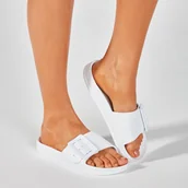 Klapki i japonki damskie - Big Star Klapki damskie FF274A391 - miniaturka - grafika 1