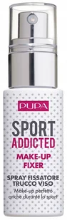 Pupa Milano SPORT ADDICTED MAKE-UP FIXER SPRAY UTRWALAJĄCY MAKIJAŻ 30 ML - Pozostałe akcesoria do makijażu - miniaturka - grafika 2