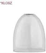 Oprawy, klosze i abażury - Alfa sosnowscy Klosz RONDA TRANSPARENT 8946 - miniaturka - grafika 1