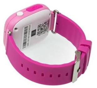 Garett Kids 2 Różowy - Smartwatch - miniaturka - grafika 3