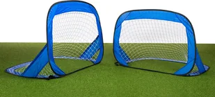 Abarqs Składana przenośna bramka do piłki nożnej football BRAMKA - Zabawki i gry sportowe - miniaturka - grafika 5