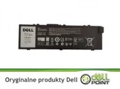 Baterie do laptopów - Dell Oryginalna bateria T05W1 72Whr Precision 7510 7710 GR5D3 - miniaturka - grafika 1