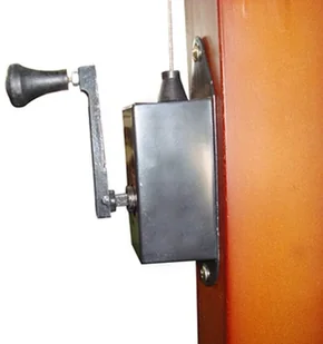 vidaXL vidaXL Parasol ogrodowy, 300x400cm, biały - Parasole ogrodowe - miniaturka - grafika 6