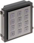Akcesoria do domofonów i wideodomofonów - HIKVISION MODUŁ KLAWIATURY DS-KD-KP DO MODUŁU DS-KD8003-IME1 DS-KD-KP - miniaturka - grafika 1