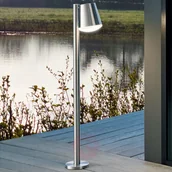 Lampy ogrodowe - Eglo CALDIERO 97454 zewnętrzna lampa stojąca 1x10W E27 - miniaturka - grafika 1