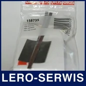 Akcesoria do armatury i ceramiki - Oras Zestaw X -uszczelnień 158735 - miniaturka - grafika 1