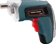 Wiertarko-wkrętarki akumulatorowe - Tryton Wkrętak Akumulatorowy 3.6V USB 1.3Ah TUSB36 24522 - miniaturka - grafika 1