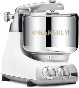 Ankarsrum AKM6230 Biały - Roboty kuchenne Ankarsrum AKM6230 Biały - Roboty kuchenne - miniaturka - grafika 1