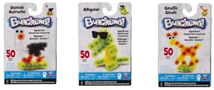 Spin Master Bunchems Zwierzaki 6028254 - Zabawki kreatywne - miniaturka - grafika 2