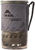 Kuchnia turystyczne i akcesoria - MSR Naczynia kuchenne do kuchenek WINDBURNER 1.0L Accessory pot 09221 - miniaturka - grafika 1