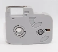 Akcesoria do pakowania - Biovin Taśma barwiąca Biovin RS-80B, pro S700E, 80m czarny - miniaturka - grafika 1